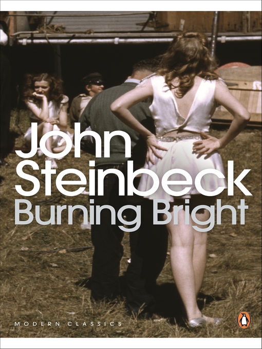 Title details for Burning Bright by John Steinbeck - Available